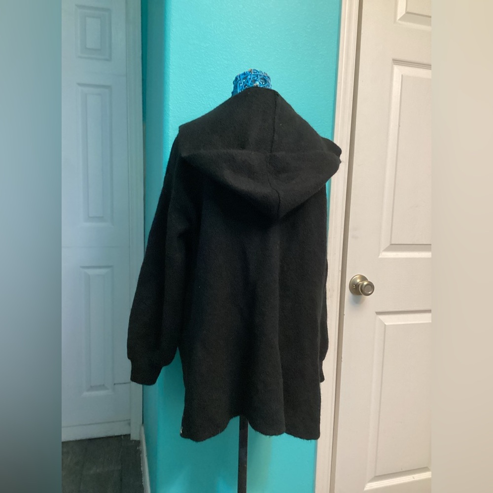 💥PRICE DROP💥 , + Beryll Cashmere Cardigan with Hood Vivian - Picture 4 of 8